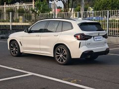 BMW X3 2022 xDrive30i Leading Edition M Night Package - ფოტო 6
