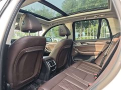 BMW X3 2022 xDrive30i Leading Edition M Night Package - ფოტო 7