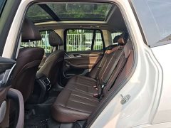 BMW X3 2022 xDrive30i Leading Edition M Night Package - ფოტო 8