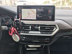 BMW X3 2022 xDrive30i Leading Edition M Night Package - ფოტო 9
