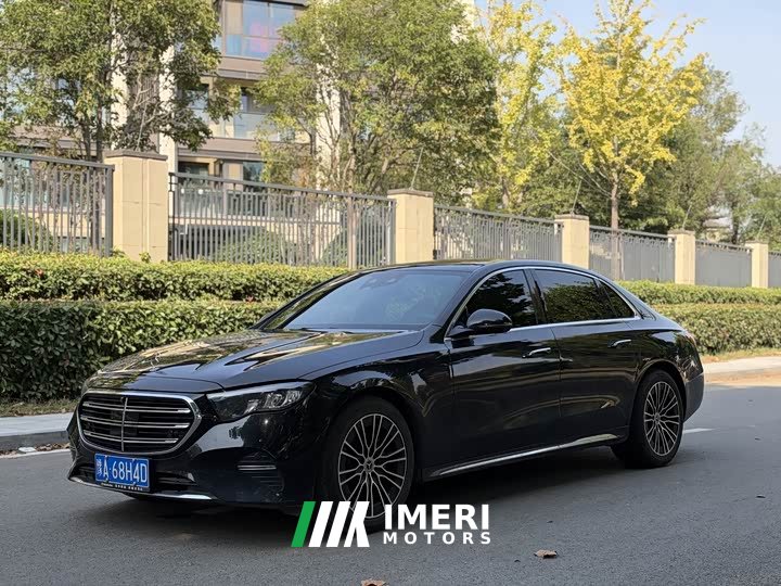 Mercedes-Benz E-Class E 300 L Luxury - ავტომობილი ჩინეთიდან