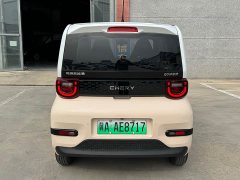 Chery QQ Ice Cream 155km Sundae Edition - ფოტო 5