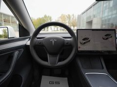 Tesla Model Y Long Range All-Wheel Drive - ფოტო 10