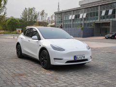 Tesla Model Y Long Range All-Wheel Drive - ფოტო 3