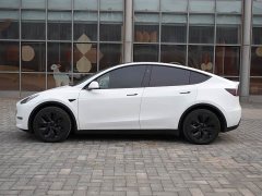 Tesla Model Y Long Range All-Wheel Drive - ფოტო 8