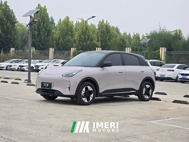 Geely Star Wish 410km Explorer Edition - ავტომობილი ჩინეთიდან