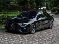Mercedes-Benz Mercedes-AMG CLA 45 S 4MATIC - ფოტო 1