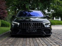 Mercedes-Benz Mercedes-AMG CLA 45 S 4MATIC - ფოტო 2