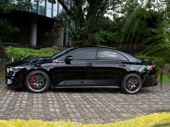 Mercedes-Benz Mercedes-AMG CLA 45 S 4MATIC - ფოტო 3