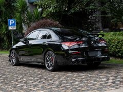 Mercedes-Benz Mercedes-AMG CLA 45 S 4MATIC - ფოტო 4