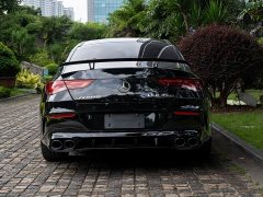 Mercedes-Benz Mercedes-AMG CLA 45 S 4MATIC - ფოტო 5