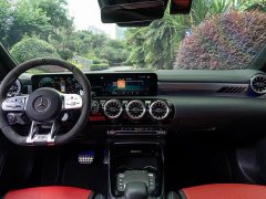 Mercedes-Benz Mercedes-AMG CLA 45 S 4MATIC - ფოტო 6