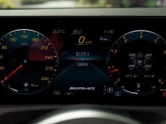 Mercedes-Benz Mercedes-AMG CLA 45 S 4MATIC - ფოტო 8