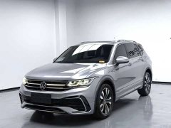 Volkswagen Tiguan L 330TSI Automatic Two-Wheel Drive R-Line Flagship - ფოტო 1