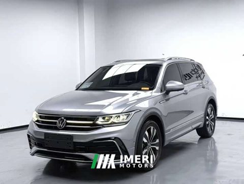 2022 Volkswagen Tiguan L 330TSI Automatic Two-Wheel Drive R-Line Flagship - ავტომობილი ჩინეთიდან