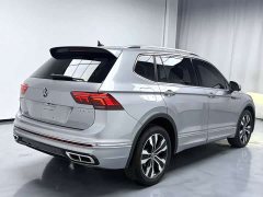 Volkswagen Tiguan L 330TSI Automatic Two-Wheel Drive R-Line Flagship - ფოტო 16