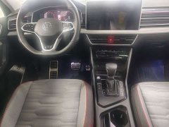 Volkswagen Tiguan L 330TSI Automatic Two-Wheel Drive R-Line Flagship - ფოტო 7