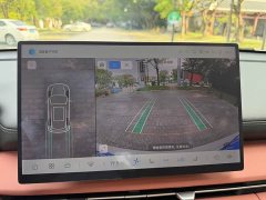 Changan CS75 Plus 2026 Intelligent Champion Edition 1.5T New Blue Whale Smart Navigation - ფოტო 10