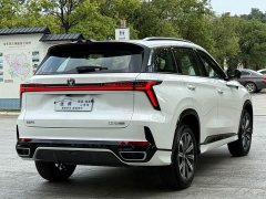 Changan CS75 Plus 2026 Intelligent Champion Edition 1.5T New Blue Whale Smart Navigation - ფოტო 17