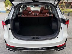Changan CS75 Plus 2026 Intelligent Champion Edition 1.5T New Blue Whale Smart Navigation - ფოტო 18