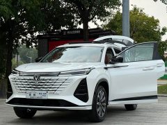 Changan CS75 Plus 2026 Intelligent Champion Edition 1.5T New Blue Whale Smart Navigation - ფოტო 20