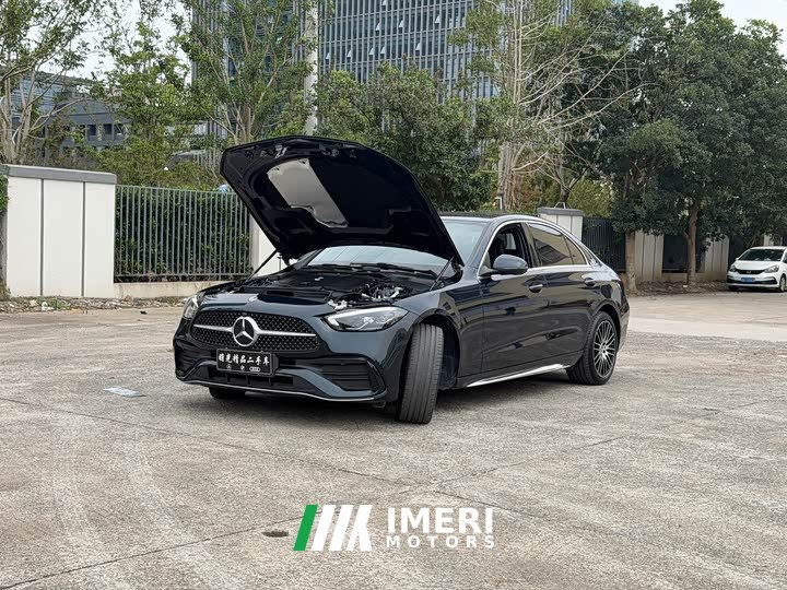 Mercedes-Benz C-Class C 260 L Sport Edition - ავტომობილი ჩინეთიდან