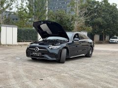 Mercedes-Benz C-Class C 260 L Sport Edition - ფოტო 1