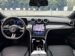 Mercedes-Benz C-Class C 260 L Sport Edition - ფოტო 10