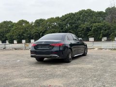 Mercedes-Benz C-Class C 260 L Sport Edition - ფოტო 14