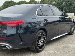 Mercedes-Benz C-Class C 260 L Sport Edition - ფოტო 15