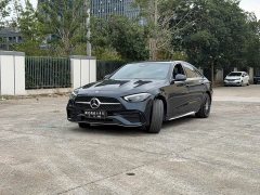 Mercedes-Benz C-Class C 260 L Sport Edition - ფოტო 3