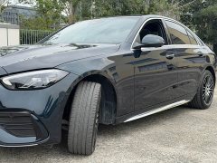 Mercedes-Benz C-Class C 260 L Sport Edition - ფოტო 4