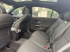 Mercedes-Benz C-Class C 260 L Sport Edition - ფოტო 9