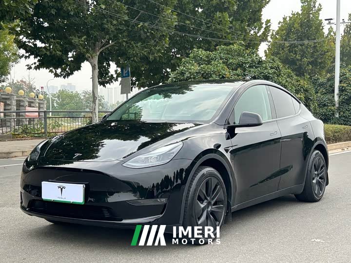 Tesla Model Y Long Range All-Wheel Drive - ავტომობილი ჩინეთიდან