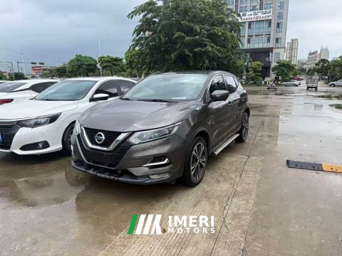 2021 Nissan 2.0L CVTLuxury Edition - ავტომობილი ჩინეთიდან
