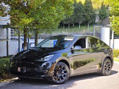 Tesla Model Y Standard Range RWD - ფოტო 1