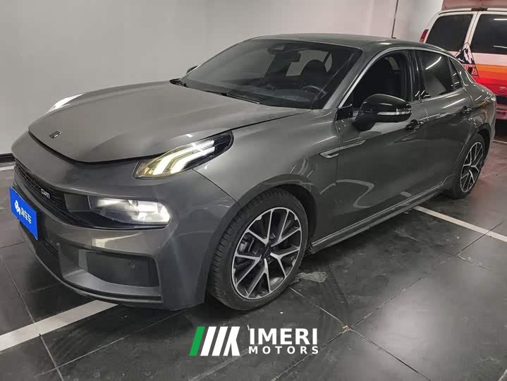 Lynk & Co Geely Lynk & Co 03 1.5T DCT Jìn Champion Edition - ავტომობილი ჩინეთიდან