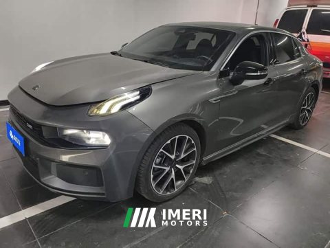2021 Lynk & Co Geely Lynk & Co 03 1.5T DCT Jìn Champion Edition - ავტომობილი ჩინეთიდან