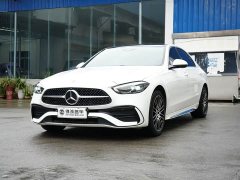 Mercedes-Benz C-Class 2023 C 260 L AMG Line - ფოტო 1