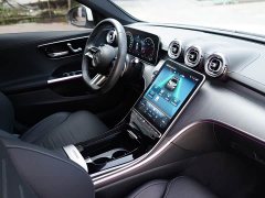 Mercedes-Benz C-Class 2023 C 260 L AMG Line - ფოტო 11