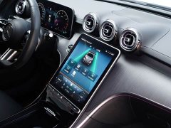 Mercedes-Benz C-Class 2023 C 260 L AMG Line - ფოტო 13