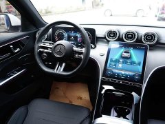Mercedes-Benz C-Class 2023 C 260 L AMG Line - ფოტო 14