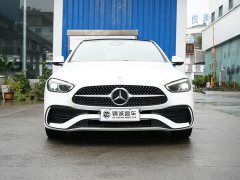Mercedes-Benz C-Class 2023 C 260 L AMG Line - ფოტო 2