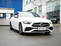 Mercedes-Benz C-Class 2023 C 260 L AMG Line - ფოტო 3