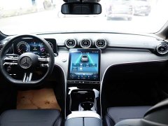 Mercedes-Benz C-Class 2023 C 260 L AMG Line - ფოტო 5