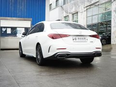 Mercedes-Benz C-Class 2023 C 260 L AMG Line - ფოტო 7