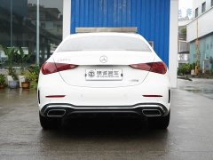 Mercedes-Benz C-Class 2023 C 260 L AMG Line - ფოტო 8