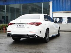 Mercedes-Benz C-Class 2023 C 260 L AMG Line - ფოტო 9