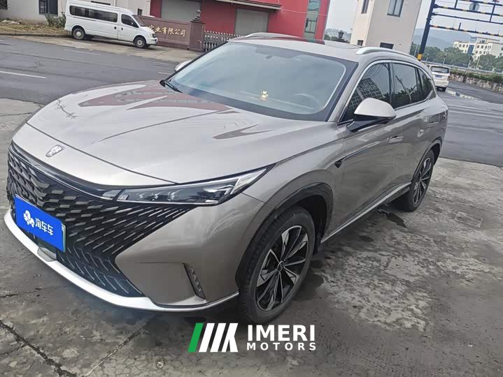 SAIC MG RX5 New Energy eRX5 Super Hybrid Comfort Edition - ავტომობილი ჩინეთიდან