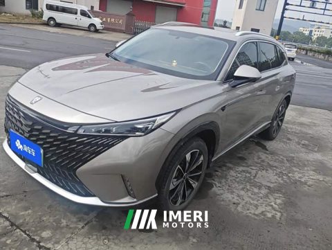 2023 SAIC MG RX5 New Energy eRX5 Super Hybrid Comfort Edition - ავტომობილი ჩინეთიდან
